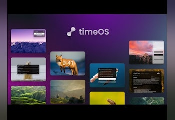 timeOS AI