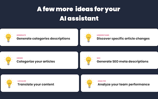 HelpCenter.io plugin for ChatGPT