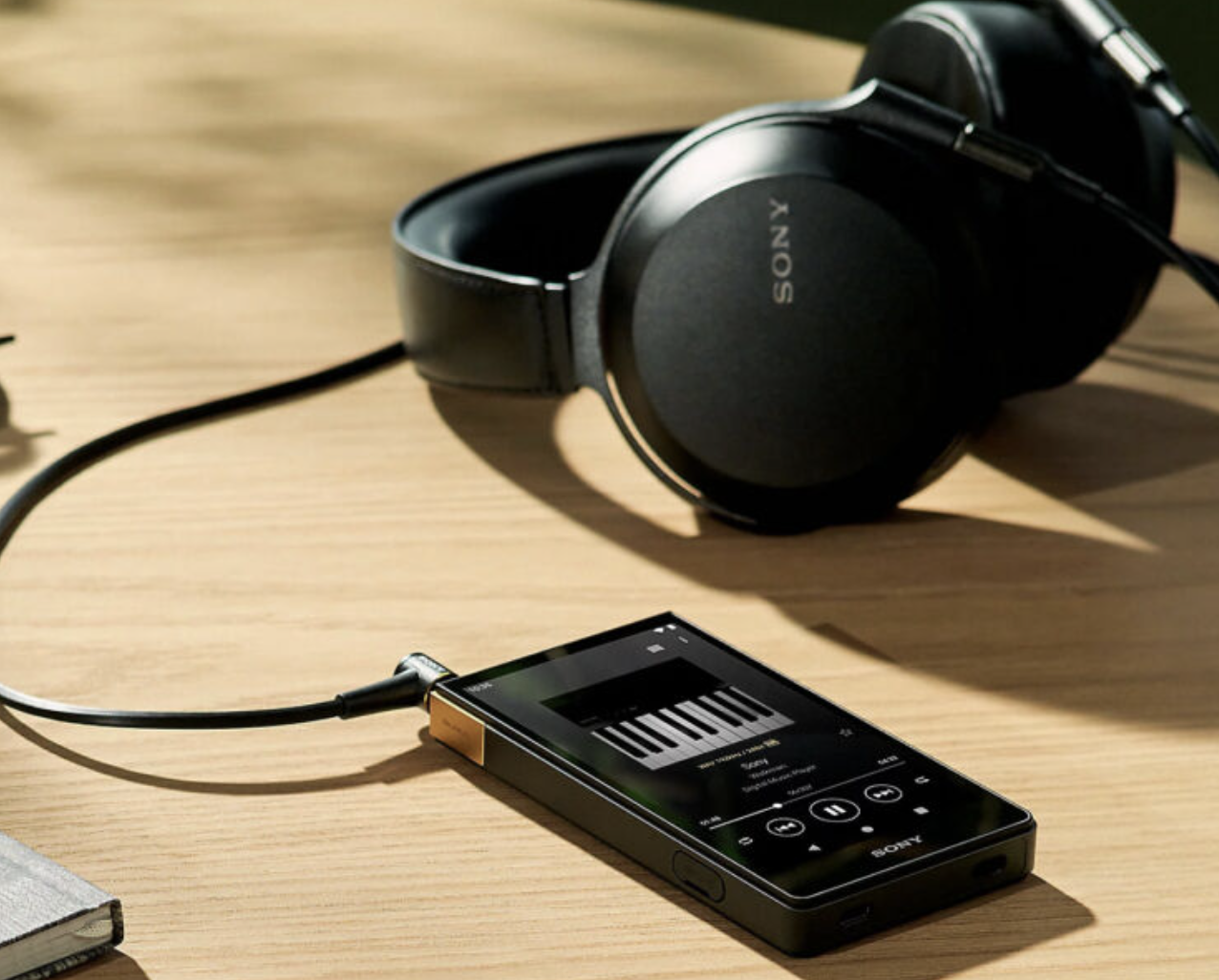 The New Sony Walkman 