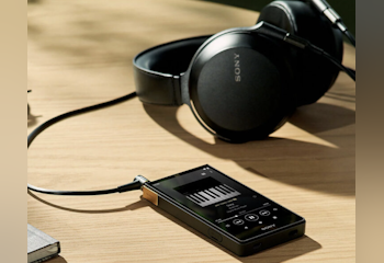 The New Sony Walkman