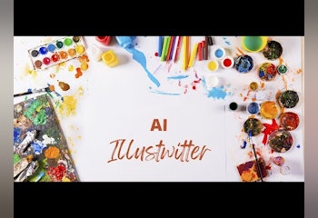 AI Illustwitter