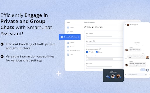 SmartChat Assistant