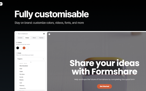 Formshare