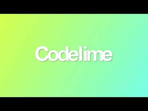 Codelime - Snippet Manager & Dev Tools