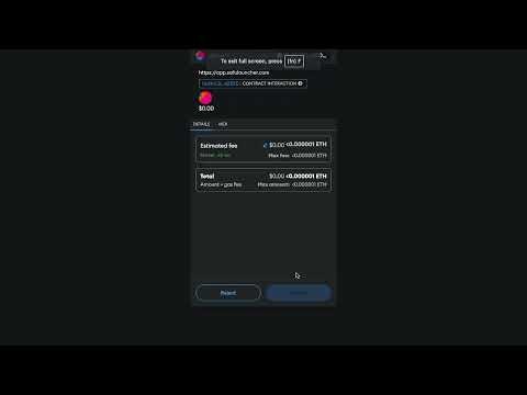 SAFU Launcher - IDEAS TO IDOs