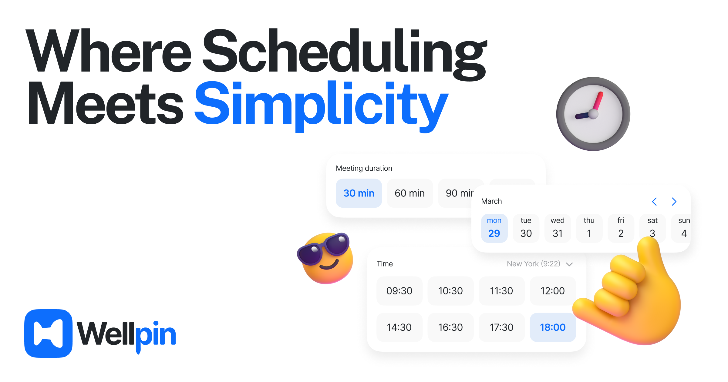 Wellpin: Group Scheduling 
