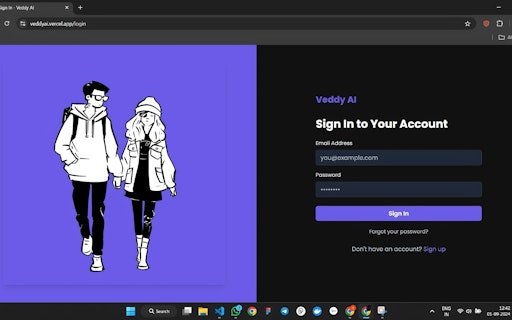 Veddy AI