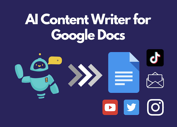 DocGPT AI Writer for Docs