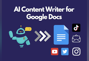 DocGPT AI Writer for Docs