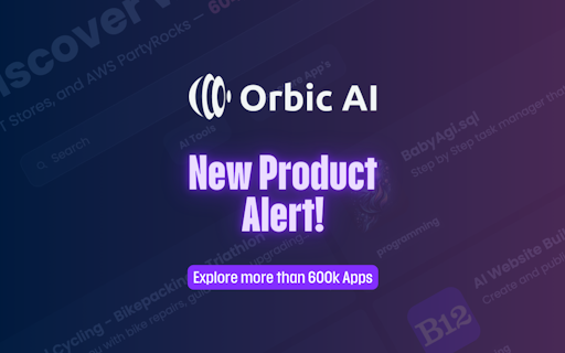 Orbic AI