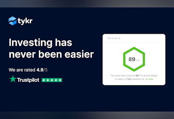 Tykr Mobile App (iOS and Android)