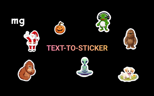 Face AI Stickers