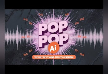 PopPop AI Sound Effect Generator