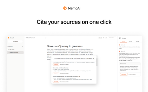 Nemo AI