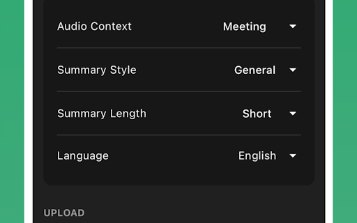 AiScribe - Audio To Text