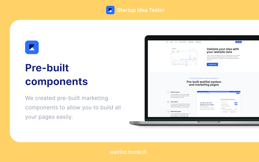 Startup Idea Tester