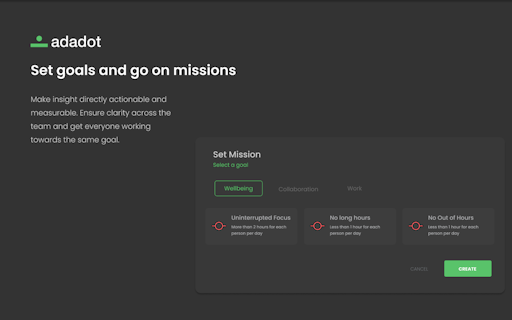 Adadot for Developers