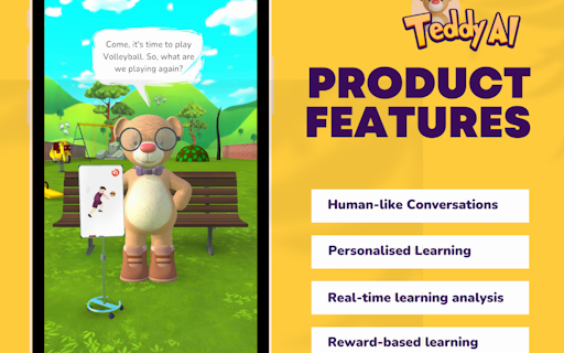 Teddy AI