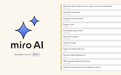 Miro AI