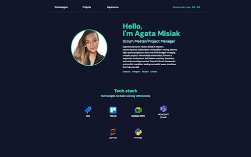 Portfolio Quiz
