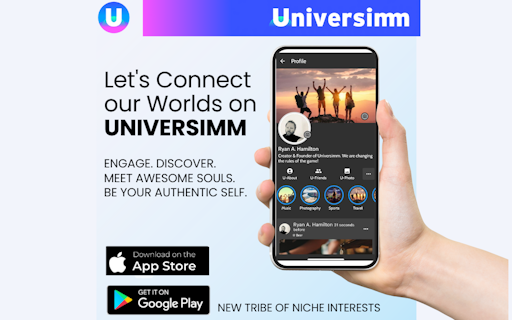UNIVERSIMM
