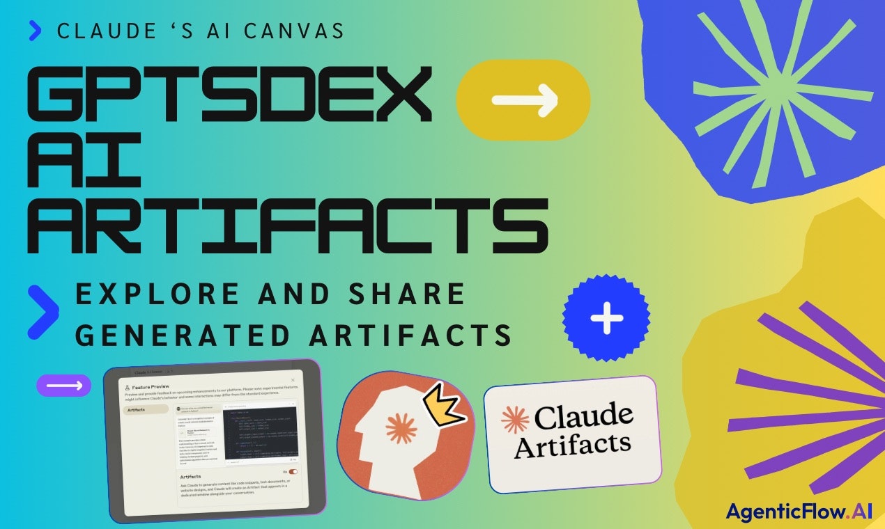 GPTsdex AI Artifacts