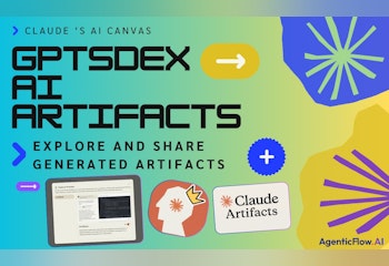 GPTsdex AI Artifacts