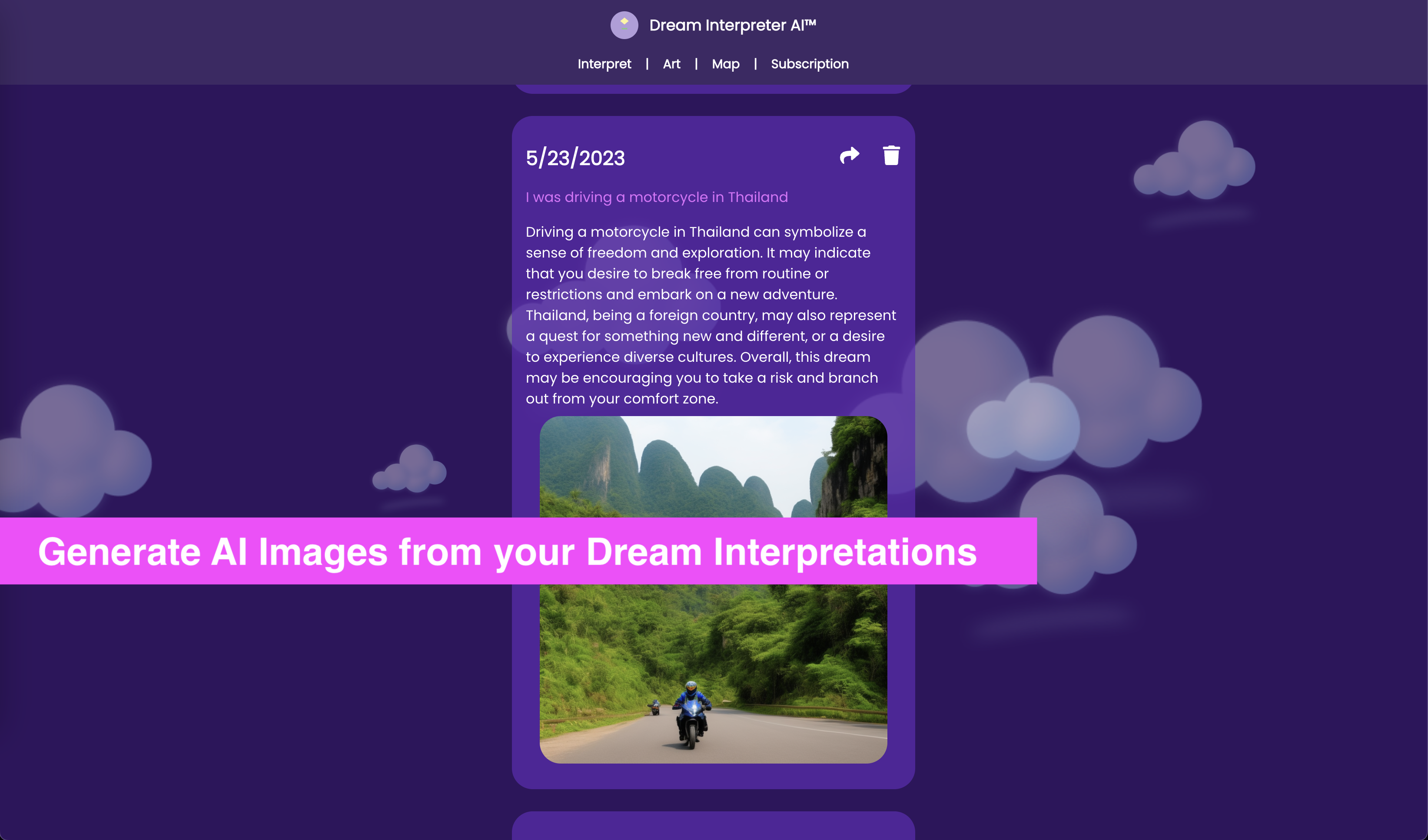 Dream Interpretation Art