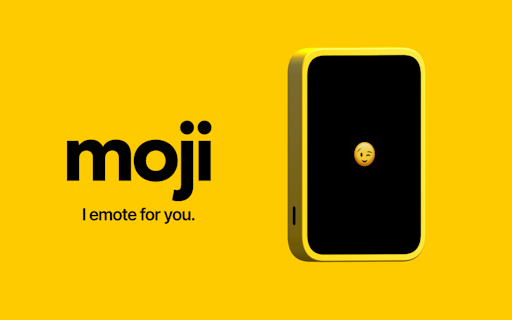 moji AI wearable