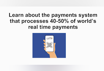 Learn UPI. Be a fintech product manager