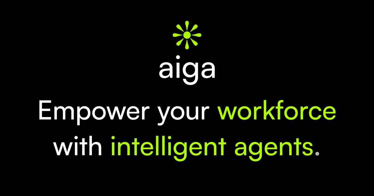 AIGA - AI Agent Agency