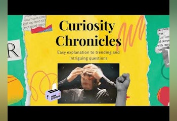 Curiosity Chronicles