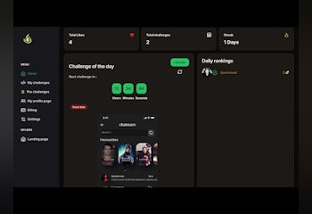 AvocadoGrowth Frontend Coding Challenge