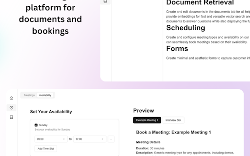 Portals AI Customer Support Agents