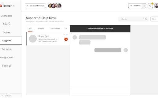 Retainr.io v2