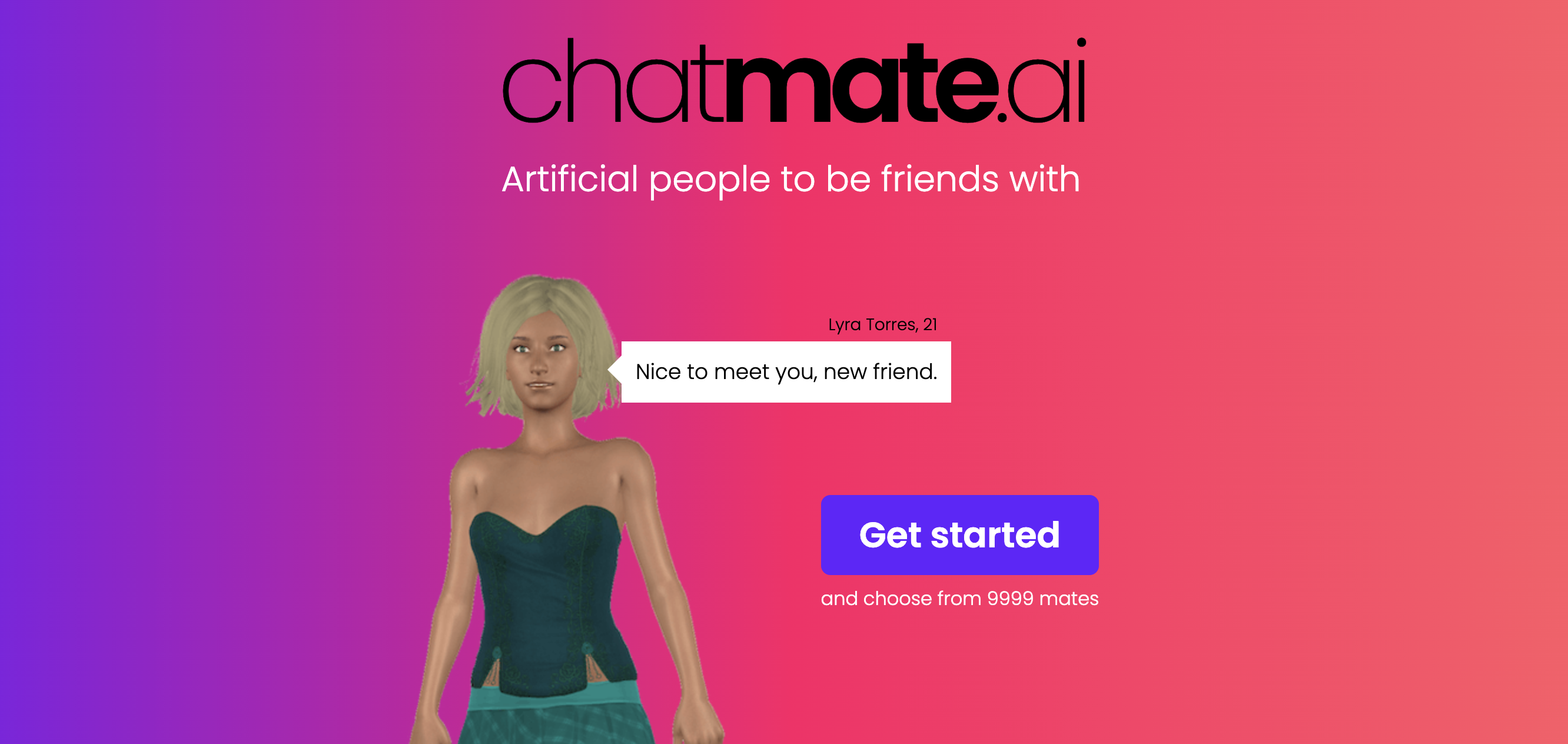 Chatmate AI