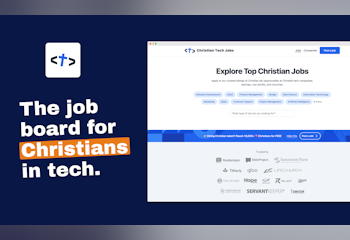 Christian Tech Jobs