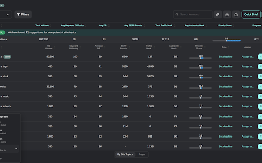 Swiftbrief AI
