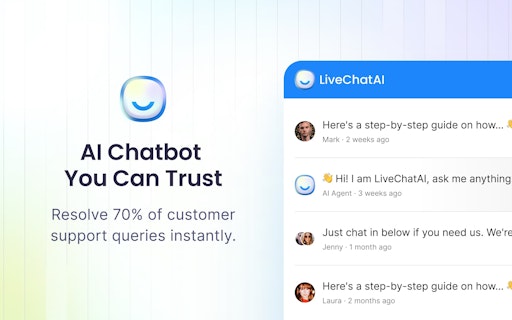 LiveChatAI