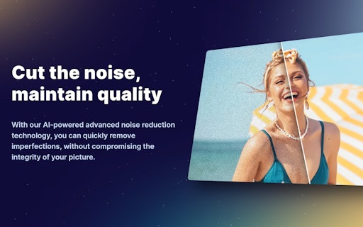 SupaRes AI Image Enhancer