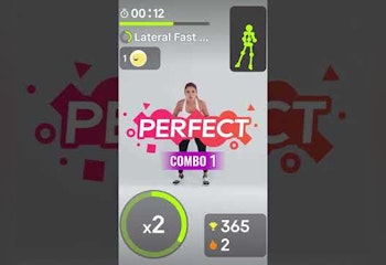 JustFive: AI Powered Easy Workout