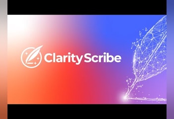 ClarityScribe AI