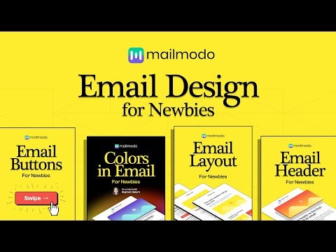 Email Design for Newbies