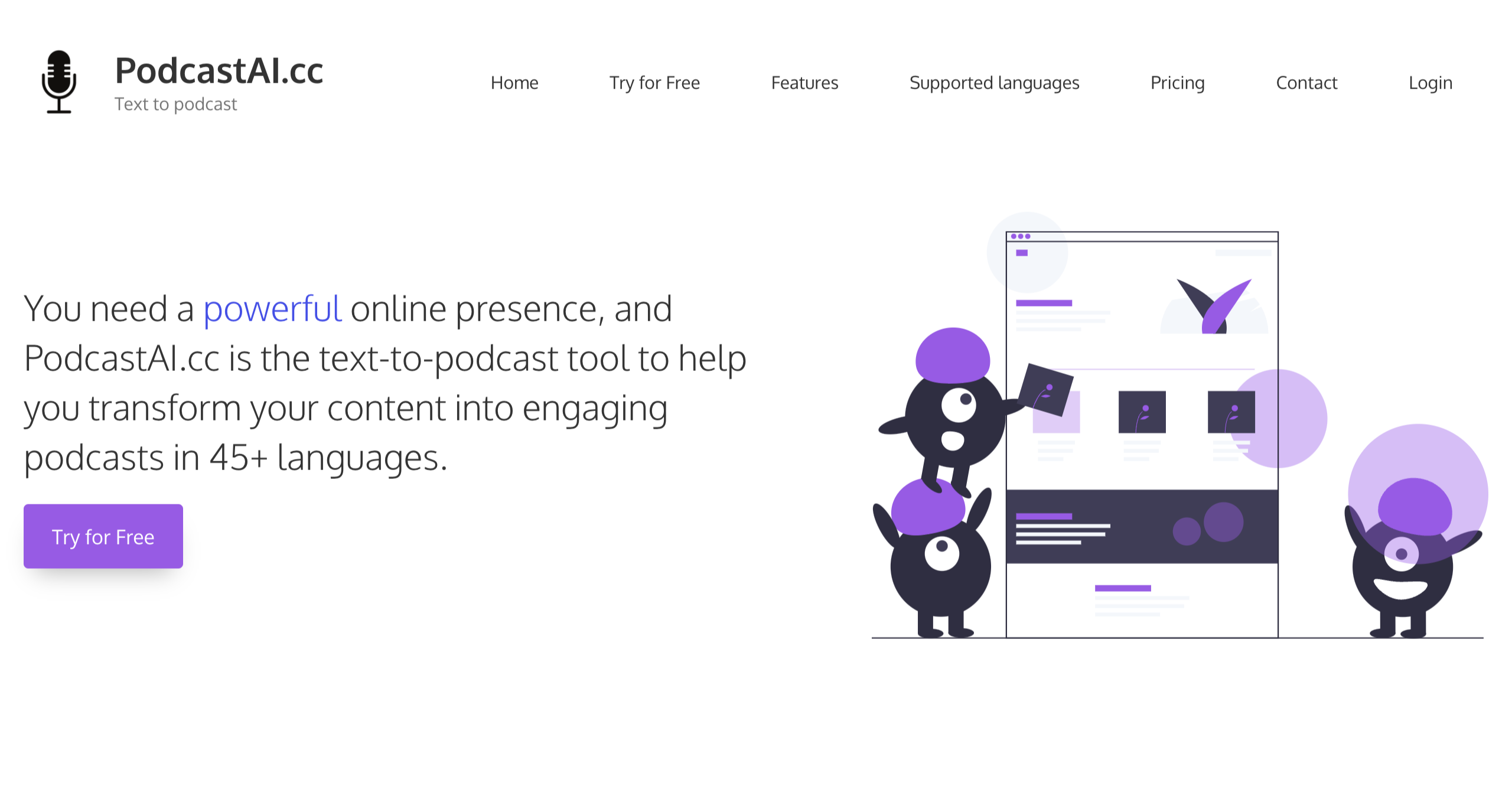 PodcastAI.cc