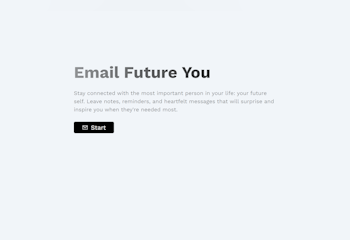 Email Future You
