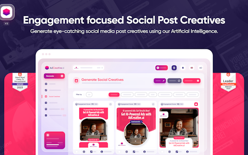 AdCreative.ai v3