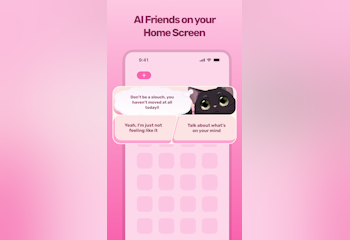 Dippy Widget - AI Character Chat