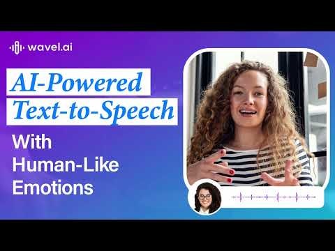 AI Voice Generator