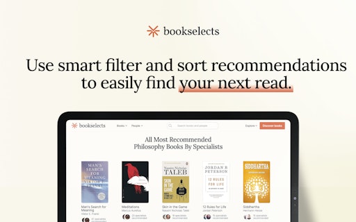 BookSelects