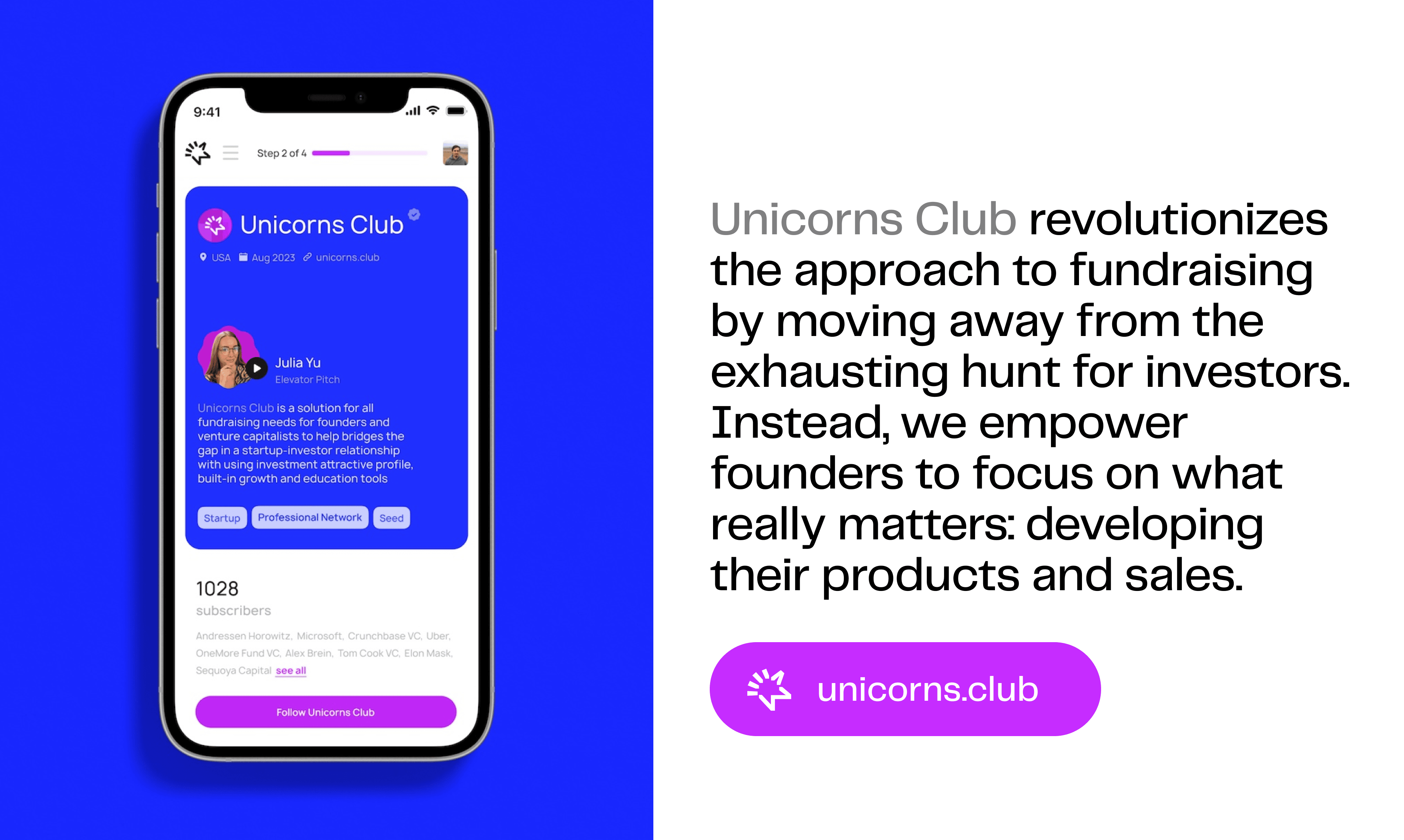 Unicorns Club